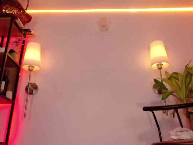 Silvana-goddess webcam