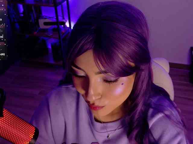 Silvana-goddess webcam