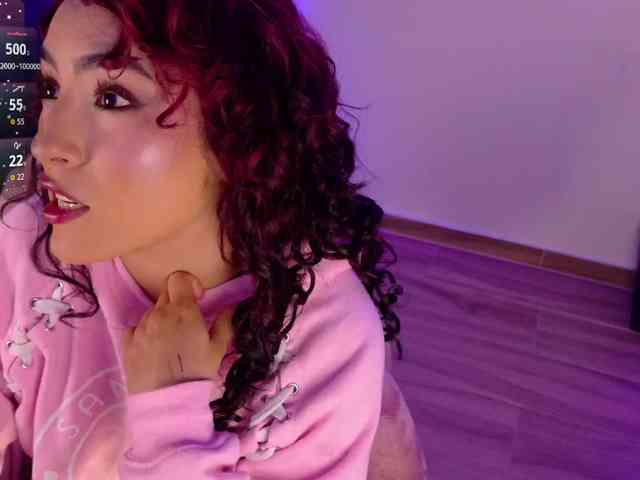 Silvana-goddess webcam