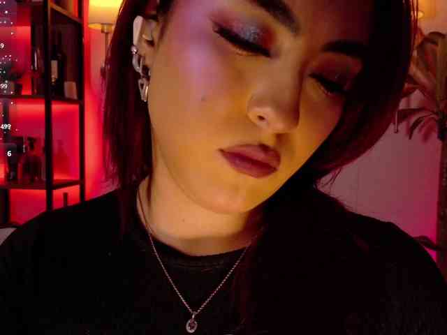 Silvana-goddess webcam