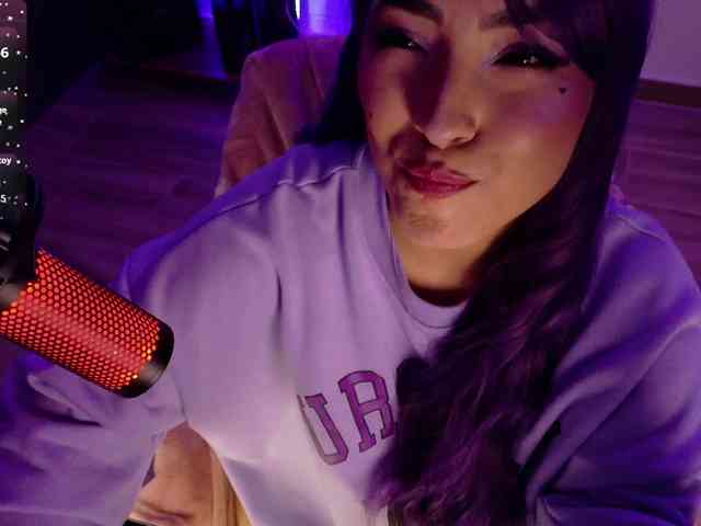 Silvana-goddess webcam