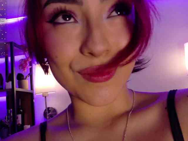 Silvana-goddess webcam