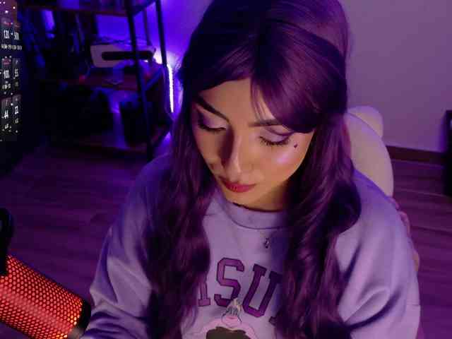 Silvana-goddess webcam