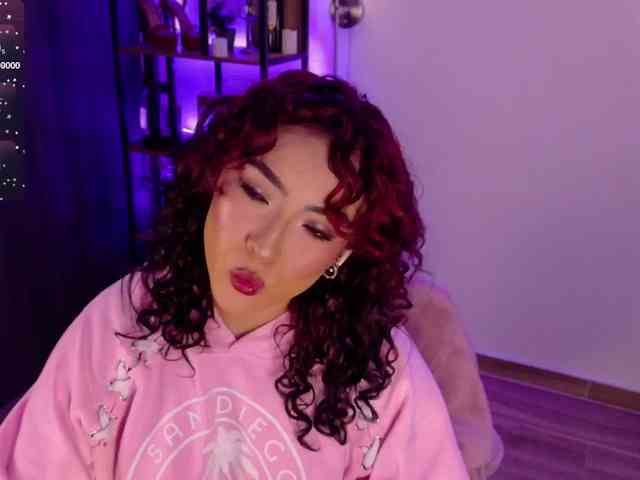 Silvana-goddess webcam