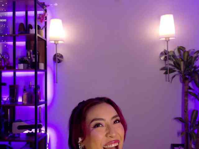 Silvana-goddess webcam