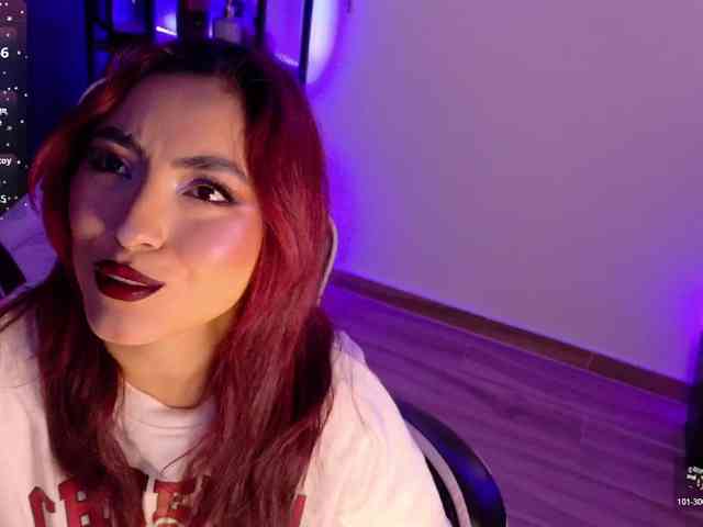 Silvana-goddess webcam