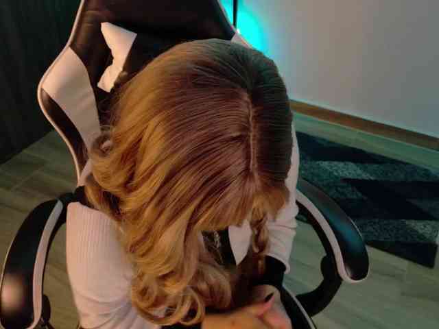 Silvana-goddess webcam