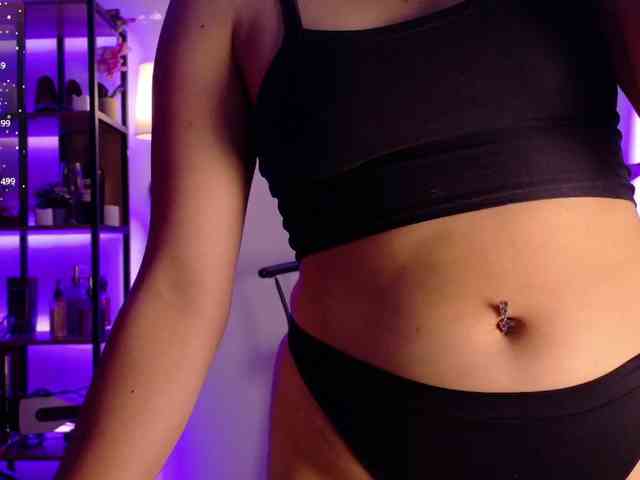 Silvana-goddess webcam