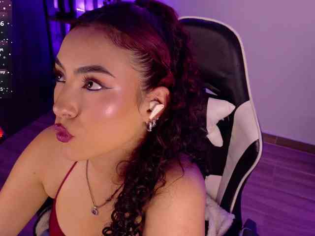 Silvana-goddess webcam