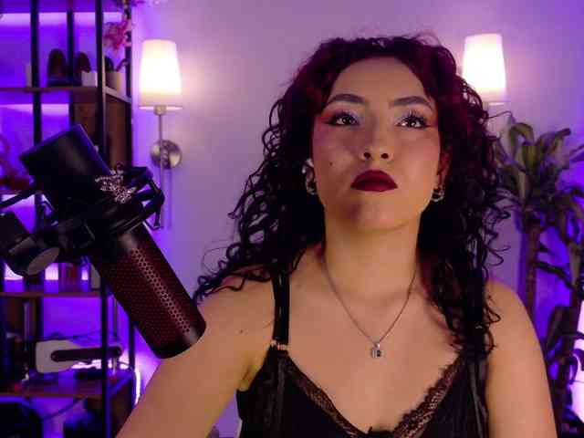 Silvana-goddess webcam