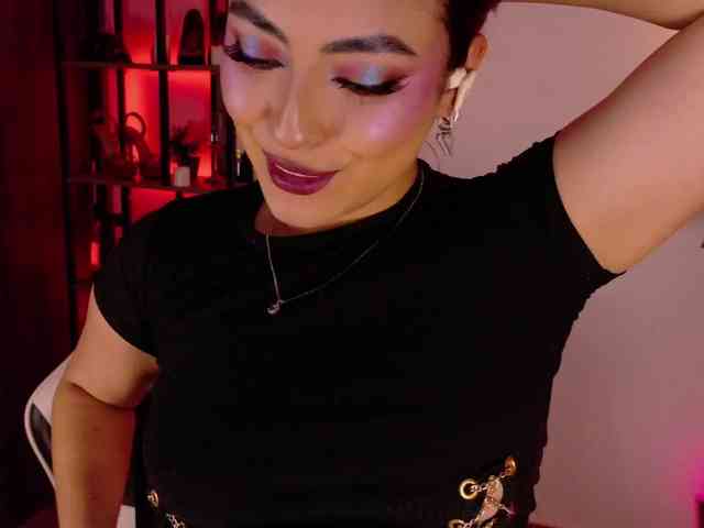 Silvana-goddess webcam