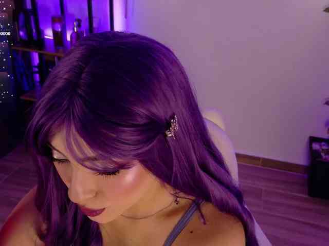 Silvana-goddess webcam