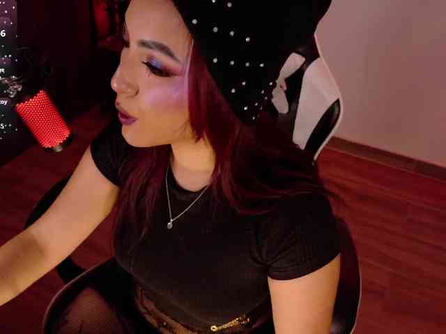 Silvana-goddess webcam