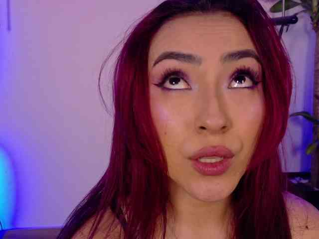 Silvana-goddess webcam