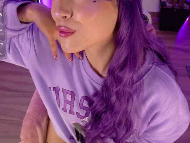 Silvana-goddess webcam