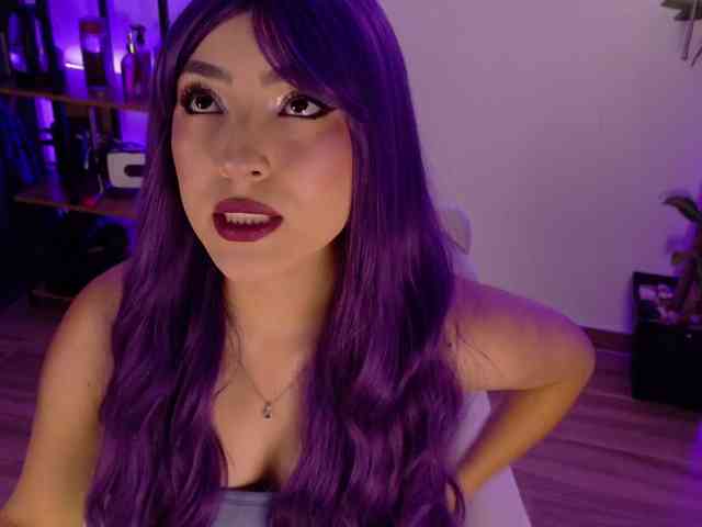 Silvana-goddess webcam
