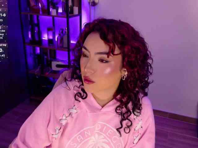 Silvana-goddess webcam