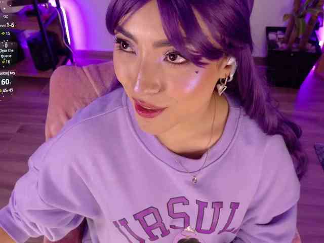 Silvana-goddess webcam