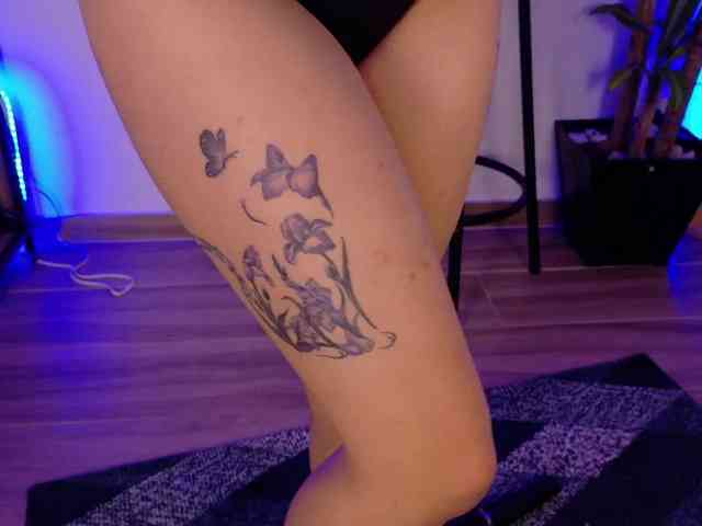 Silvana-goddess webcam