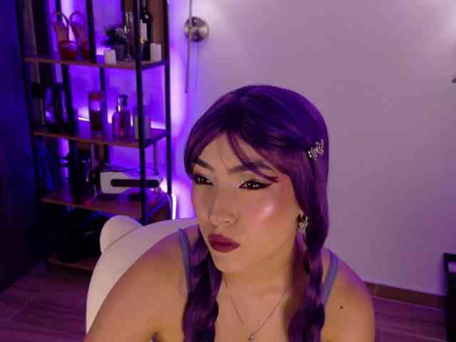 Silvana-goddess webcam