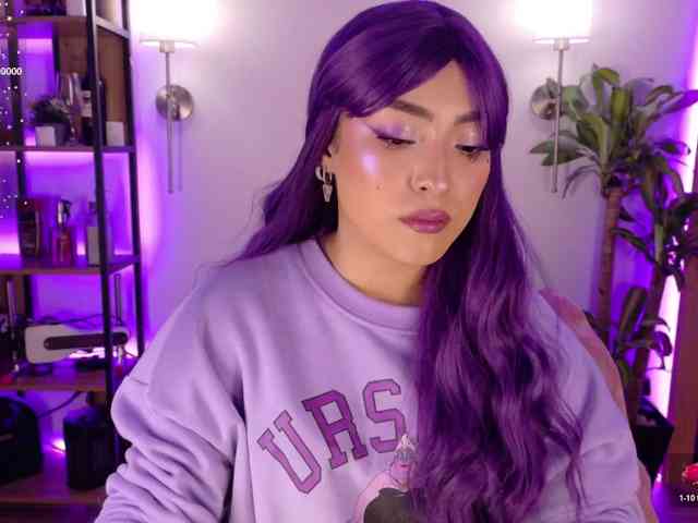 Silvana-goddess webcam