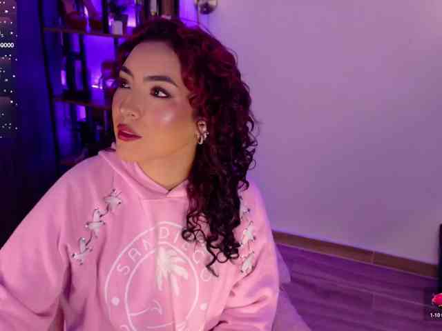 Silvana-goddess webcam
