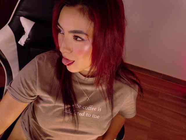 Silvana-goddess webcam