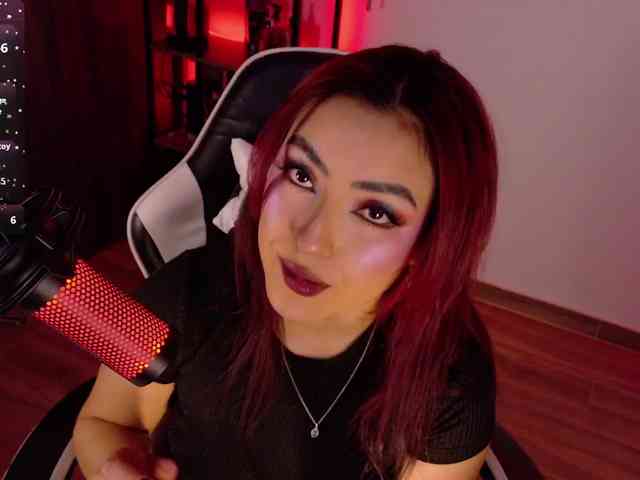 Silvana-goddess webcam