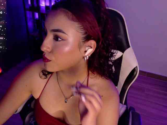 Silvana-goddess webcam