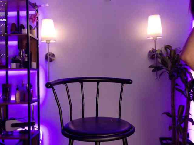 Silvana-goddess webcam