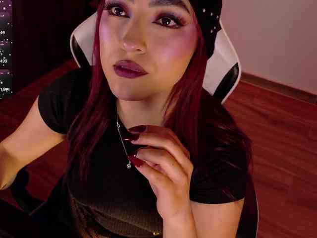 Silvana-goddess webcam