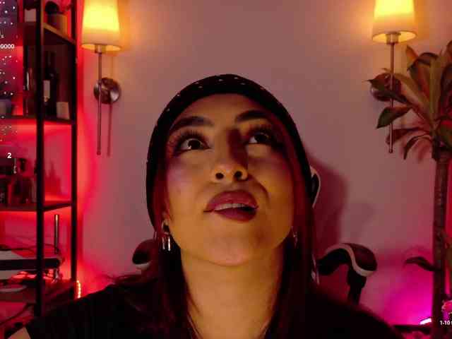Silvana-goddess webcam