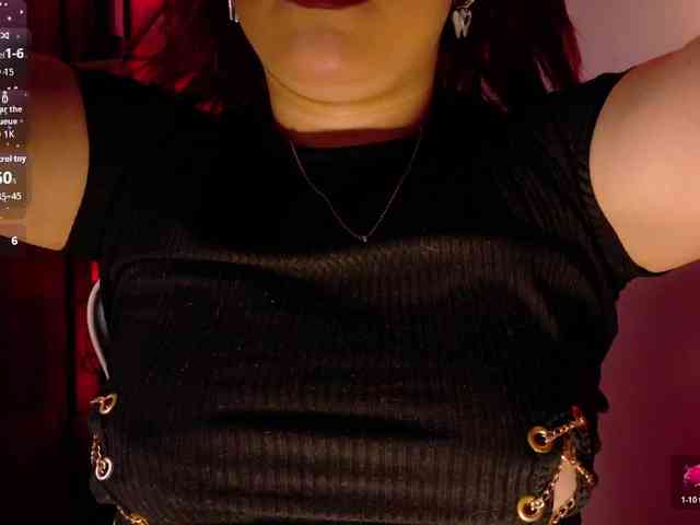 Silvana-goddess webcam