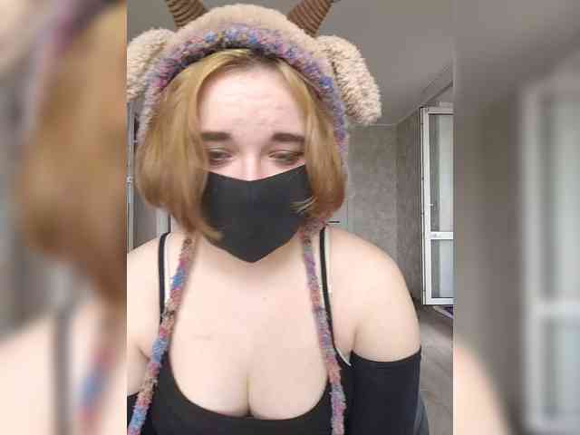 Lesya-May webcam