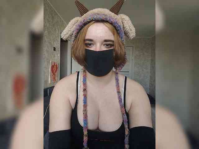 Lesya-May webcam