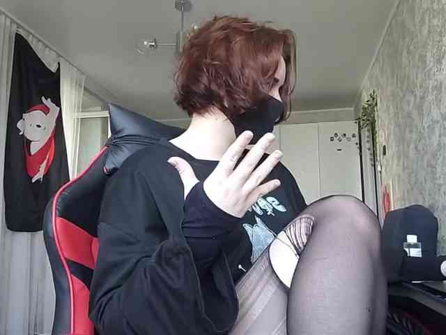 Lesya-May webcam
