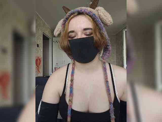 Lesya-May webcam