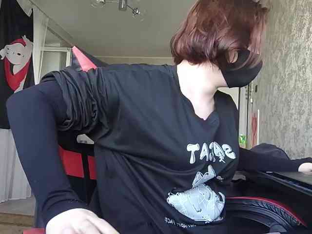Lesya-May webcam