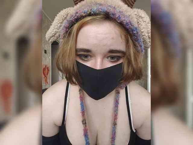 Lesya-May webcam