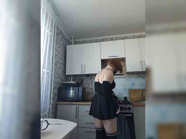 Lesya-May webcam