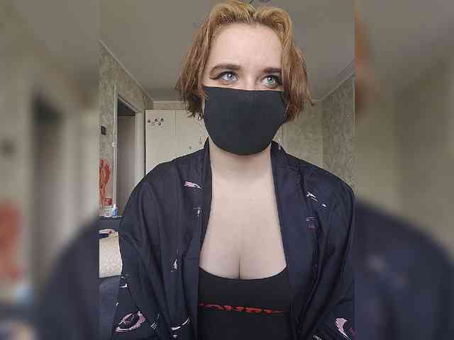 Lesya-May webcam