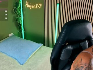 Amy-ink6969 Porn Show
