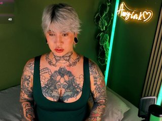 Amy-ink6969 Porn Show