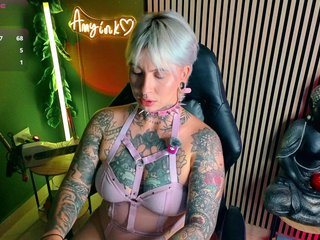 Amy-ink6969 Porn Show