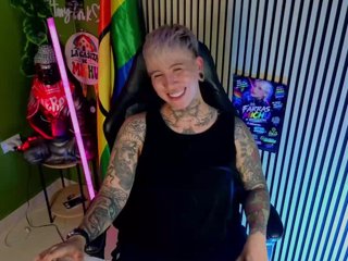 Amy-ink6969 Porn Show