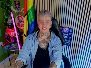 Amy-ink6969 Porn Show