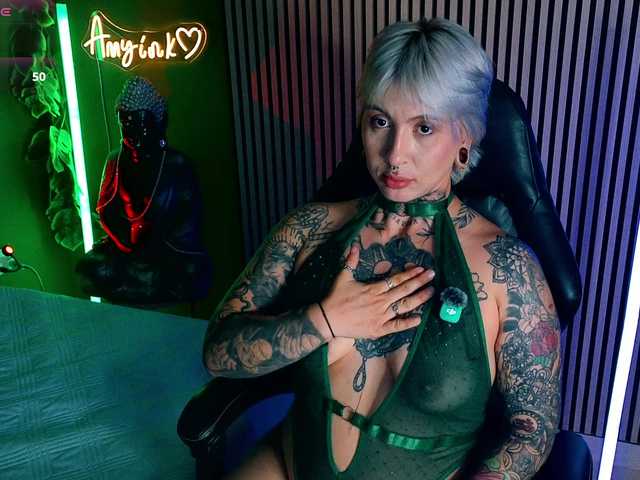 Amy-ink6969 live cam on BongaCams