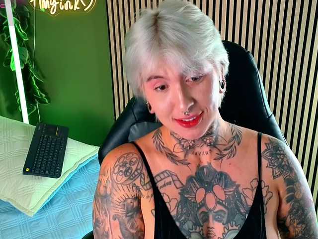 Amy-ink6969 live cam on BongaCams