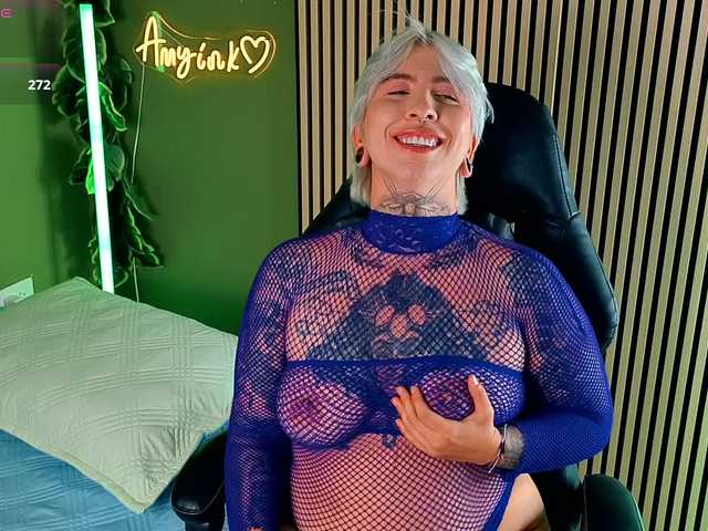 Amy-ink6969 live cam on BongaCams
