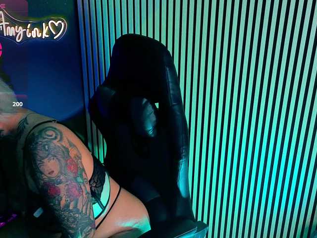 Amy-ink6969 live cam on BongaCams